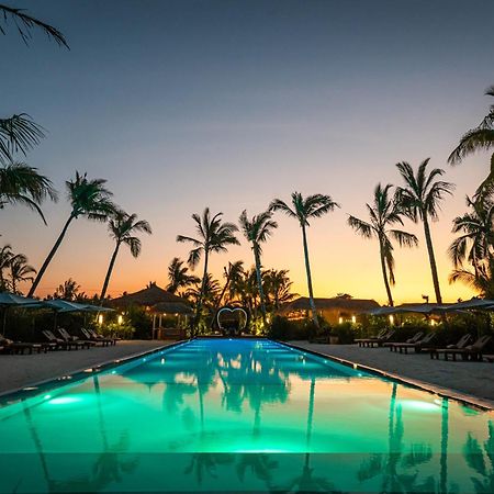 Sensations Eco-Chic Hotel Пвани-Мчангани Экстерьер фото