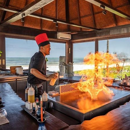 Sensations Eco-Chic Hotel Пвани-Мчангани Экстерьер фото