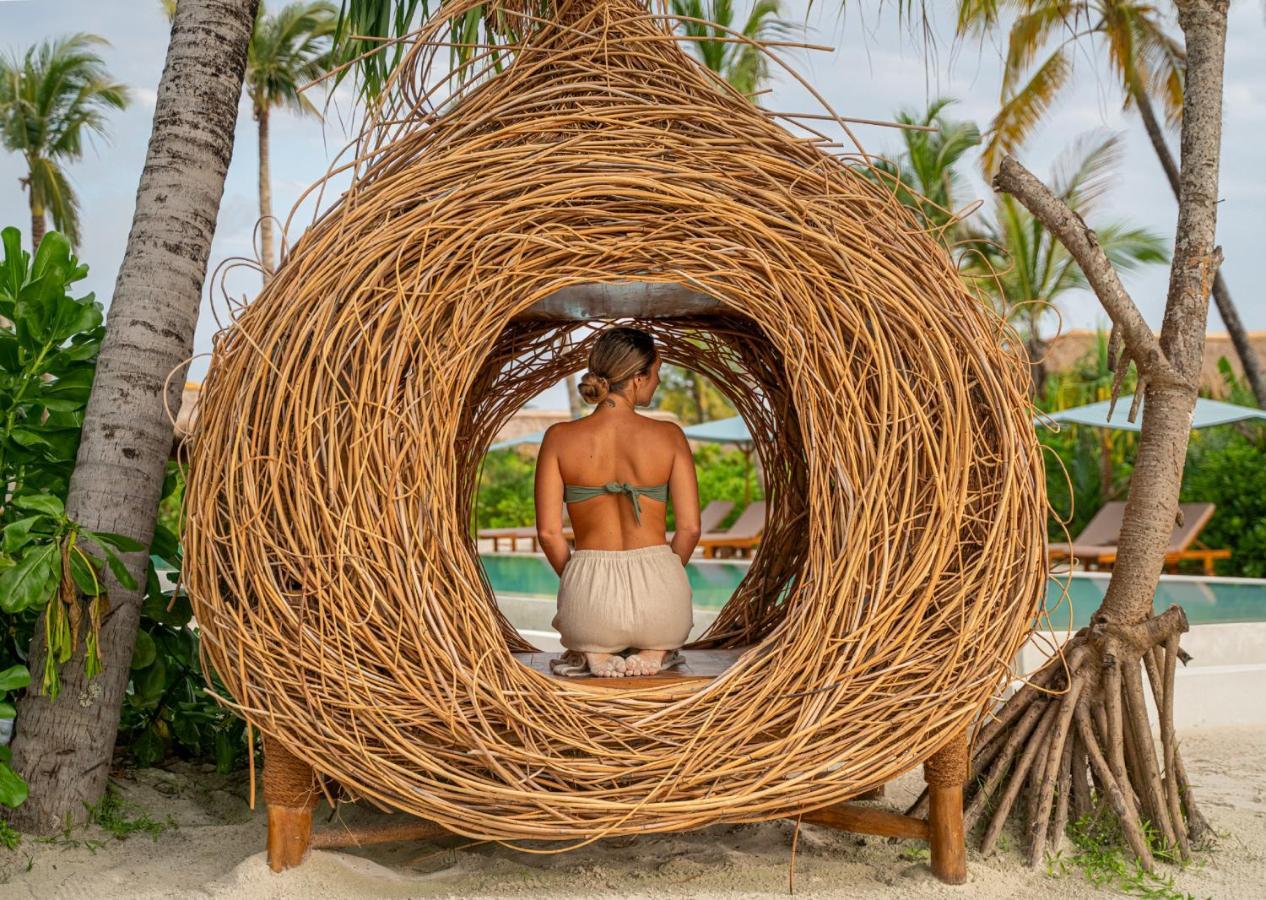 Sensations Eco-Chic Hotel Пвани-Мчангани Экстерьер фото