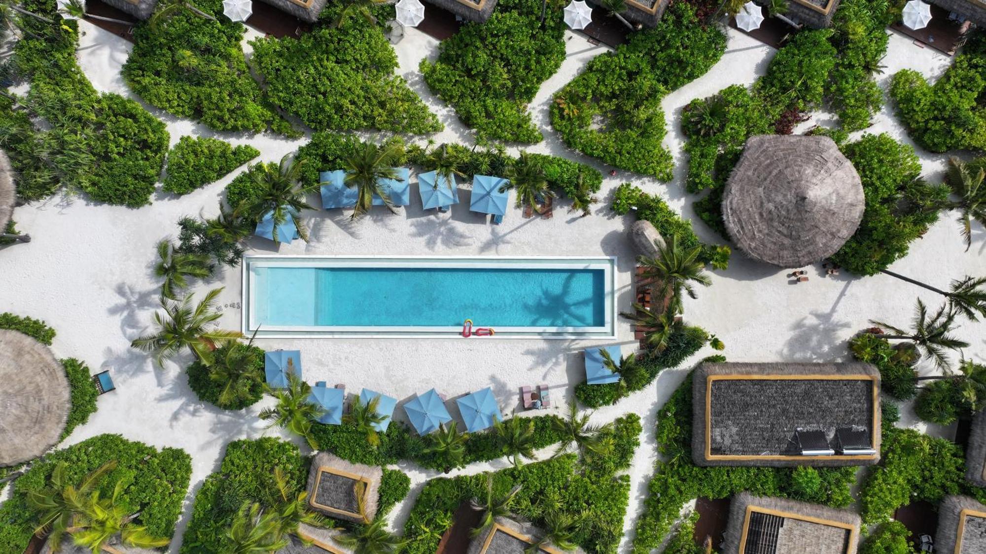 Sensations Eco-Chic Hotel Пвани-Мчангани Экстерьер фото