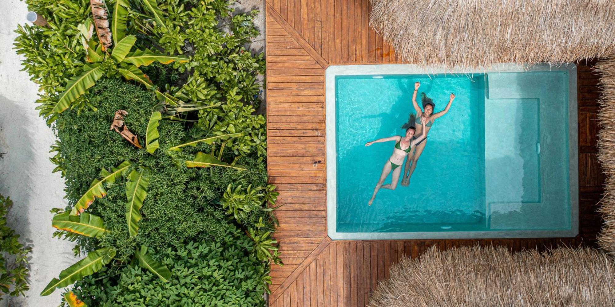 Sensations Eco-Chic Hotel Пвани-Мчангани Экстерьер фото