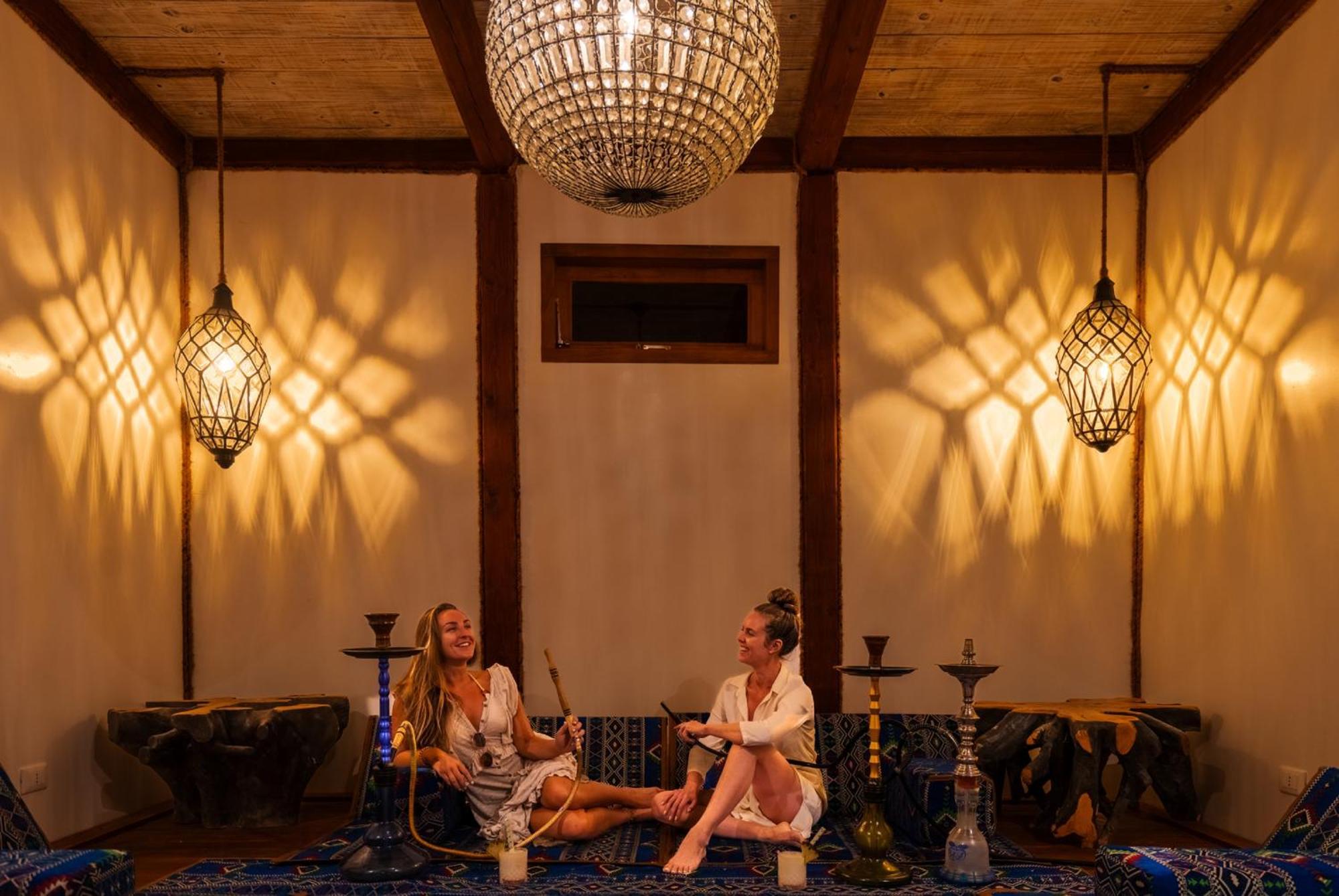 Sensations Eco-Chic Hotel Пвани-Мчангани Экстерьер фото