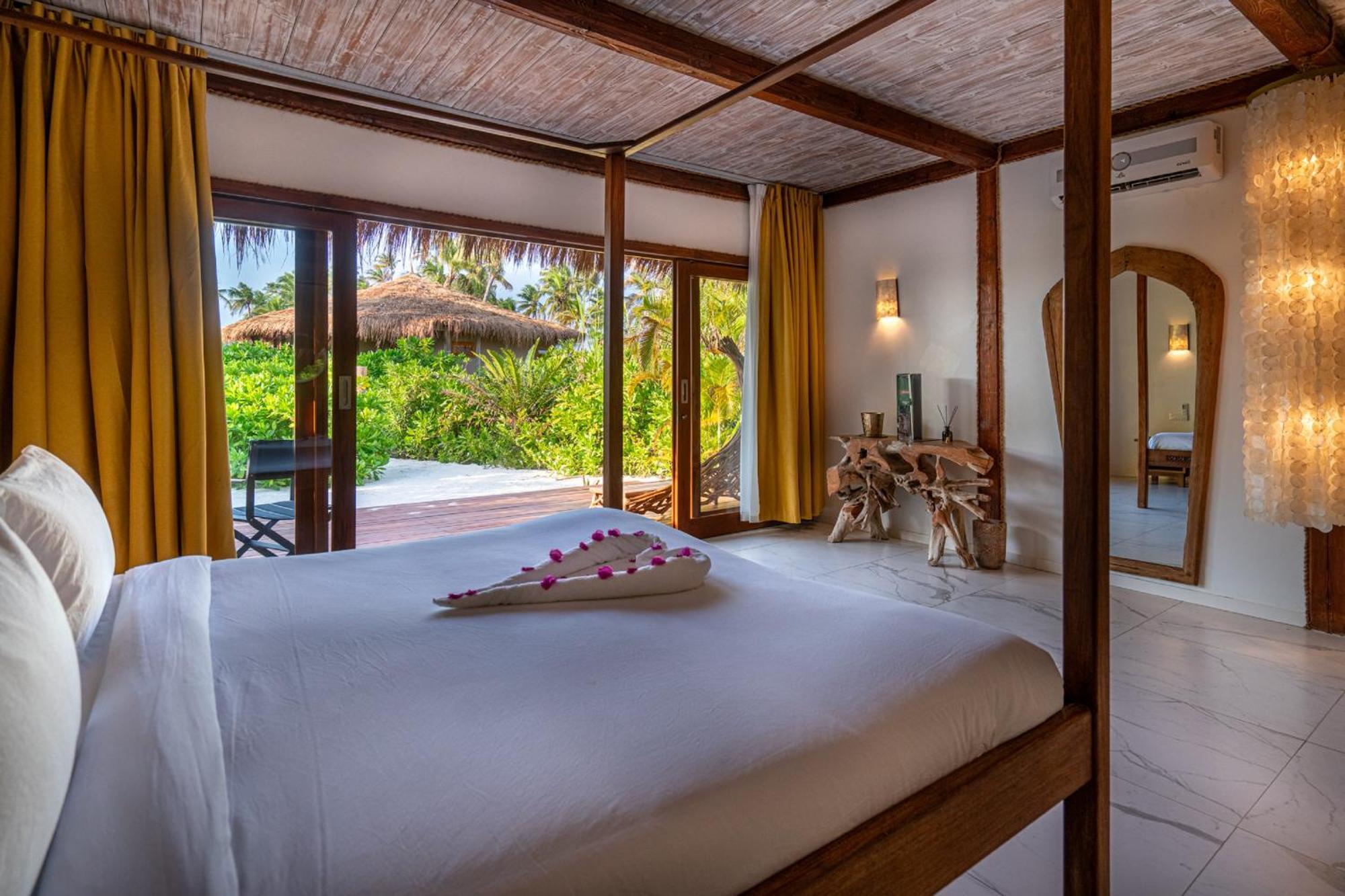 Sensations Eco-Chic Hotel Пвани-Мчангани Экстерьер фото
